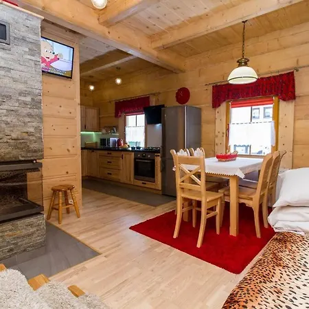 Domek Jawor Holiday home Zakopane