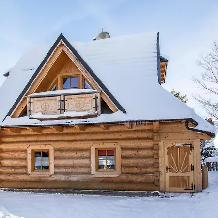 Holiday home Domek Jawor *