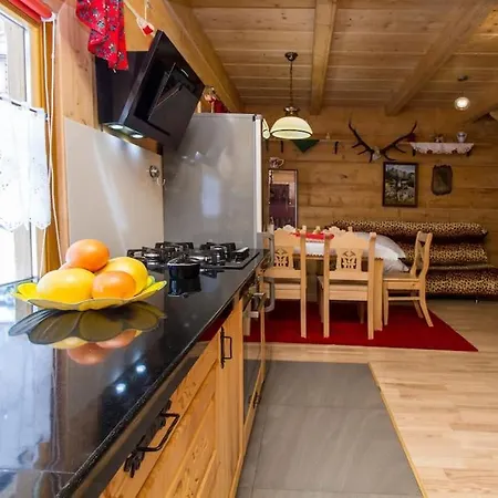 Holiday home Domek Jawor *