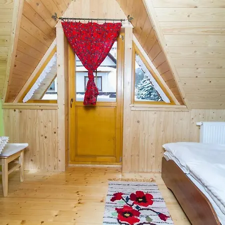 Tatraholiday- Domek Jawor Dom wakacyjny