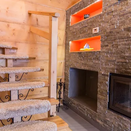 Domek Jawor Holiday home