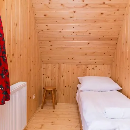 Domek Jawor Holiday home *