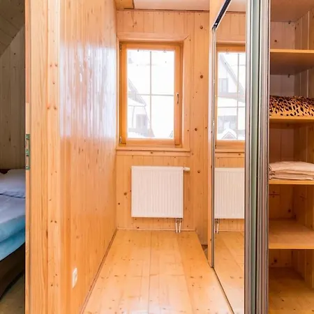 Domek Jawor Holiday home *