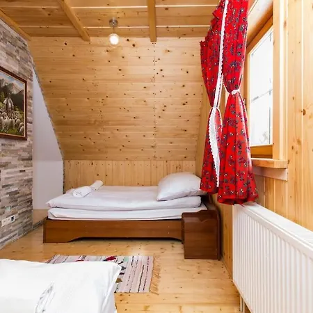 Domek Jawor Zakopane